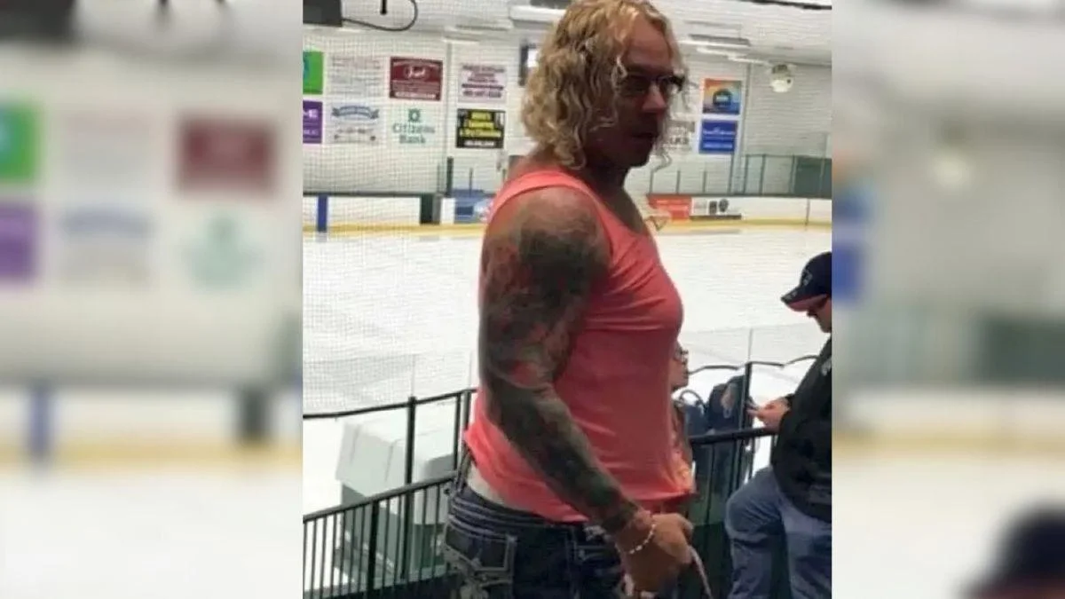 Trans Hockey Shooter Robert Dorgan Threatened to 'Go Berserk' in Online Tirade Just Hours Before Rhode Island Shooting - 1