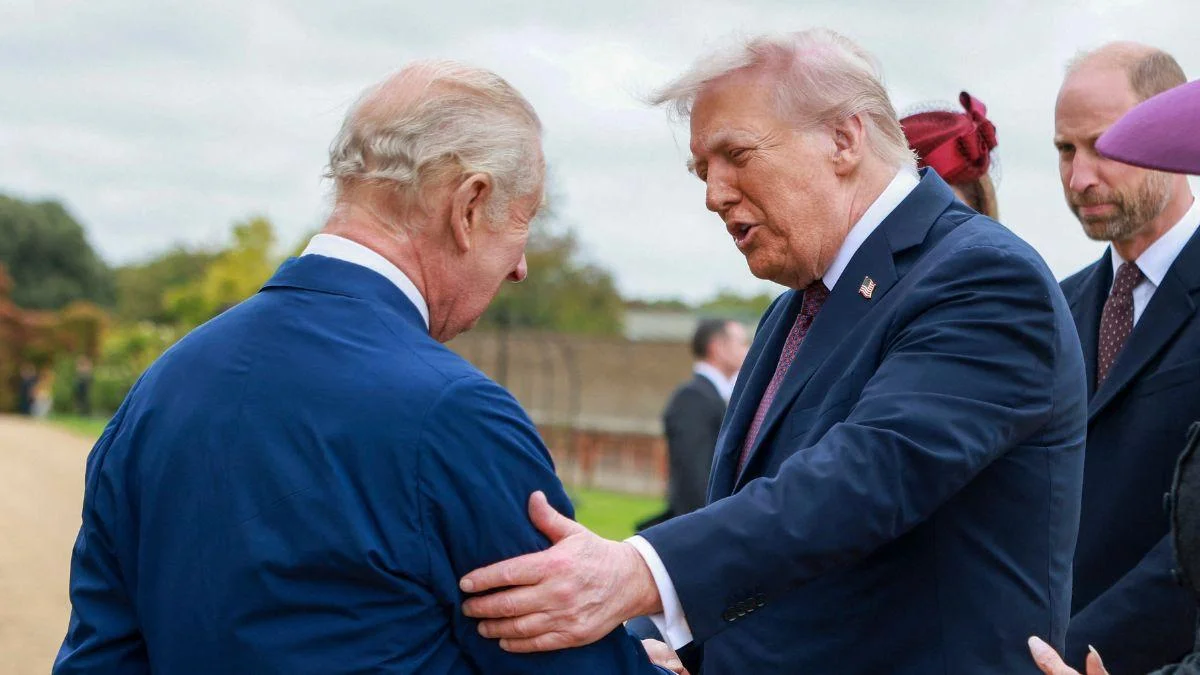 King Charles Could Cancel US Visit After Release of Epstein Files Due to Trump, Ex-Prince Andrew Scrutiny: Report - 2