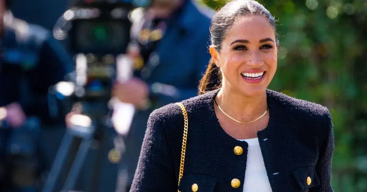 Meghan Markle's huge Hollywood U-turn has finally shown Harry's true colours - 1