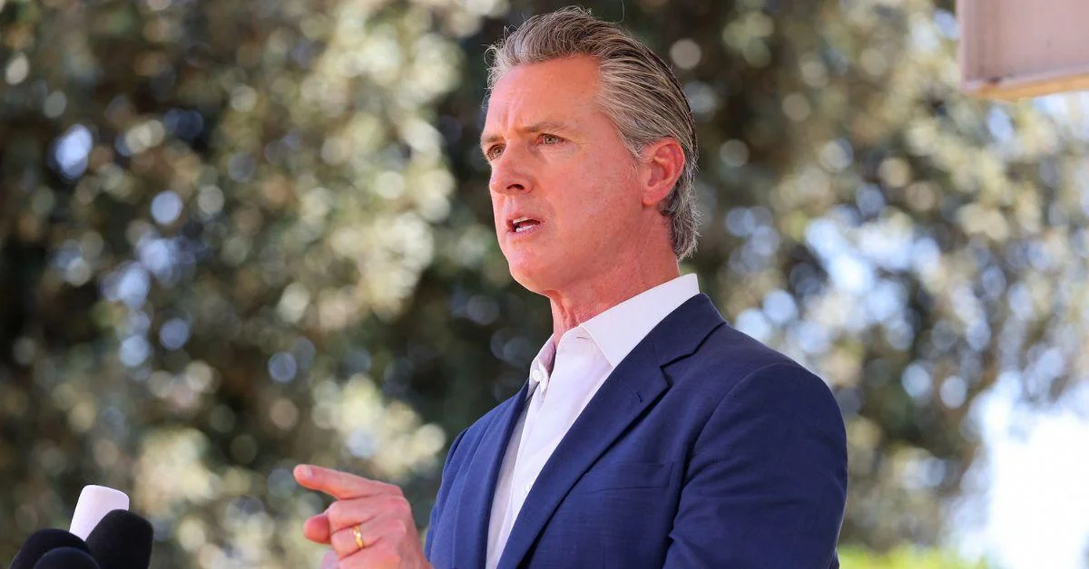 'Clown': Gavin Newsom Files Hurt Feelings Report on Ted Cruz, Commits Embarrassing Self-Own Instead - 3