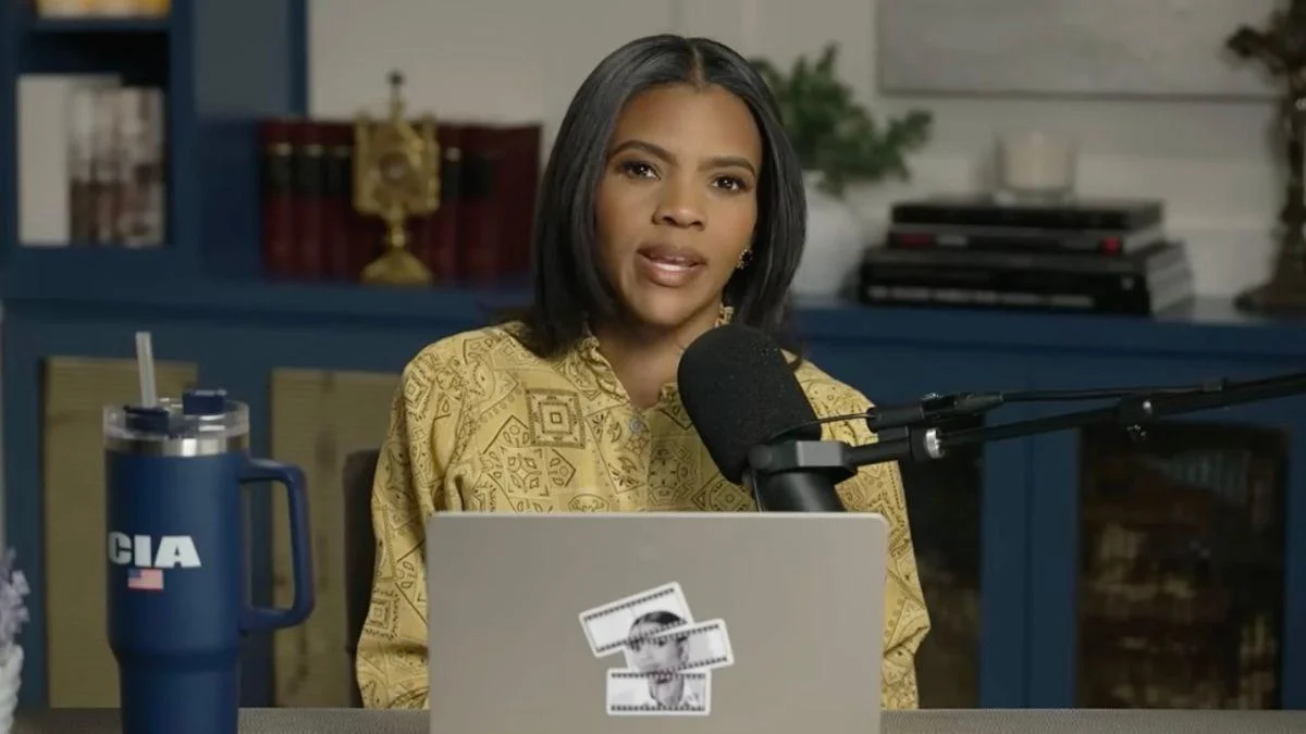 Candace Owens Slams 'Fake' Erika Kirk: Pundit Taunts TPUSA Over 'Gay' Legal Letter as Feud Explodes - 2