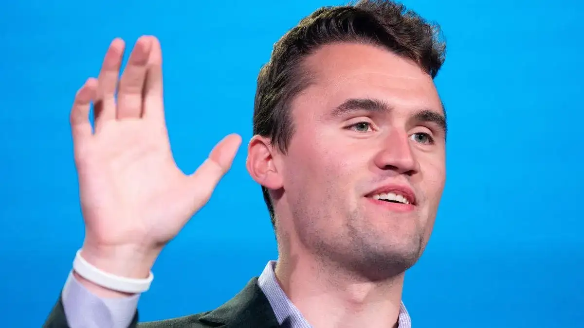 Charlie Kirk 'Was Never Shot With a Bullet' But Murdered With Exploding Pen Mic, Iranian Hacker Claims - 1