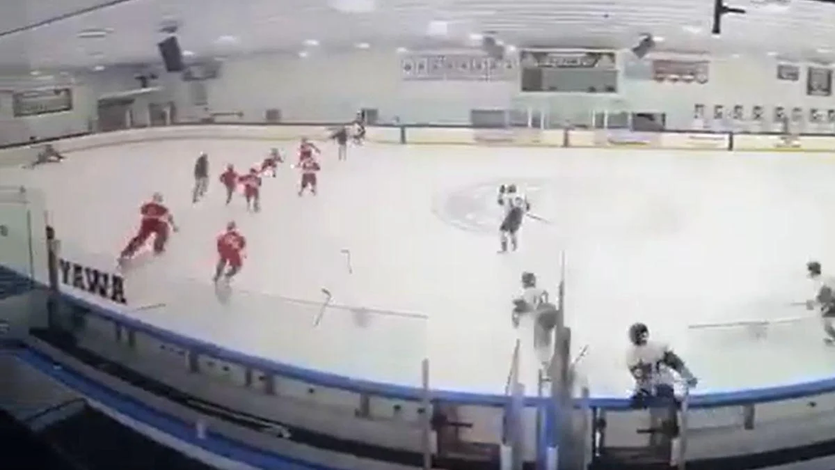 Trans Hockey Shooter Robert Dorgan Threatened to 'Go Berserk' in Online Tirade Just Hours Before Rhode Island Shooting - 2