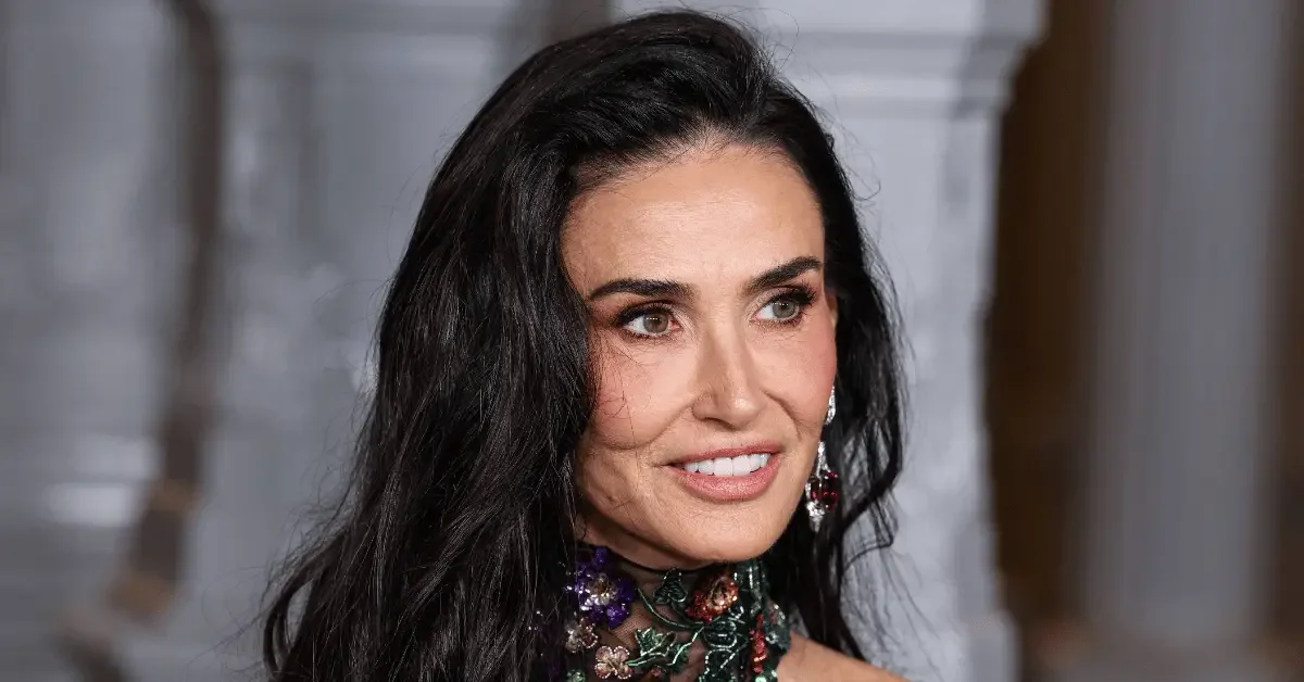 Did 'Unrecognisable' Demi Moore Undergo Plastic Surgery? Gaunt Appearance Sparks Serious Health Fears - 3