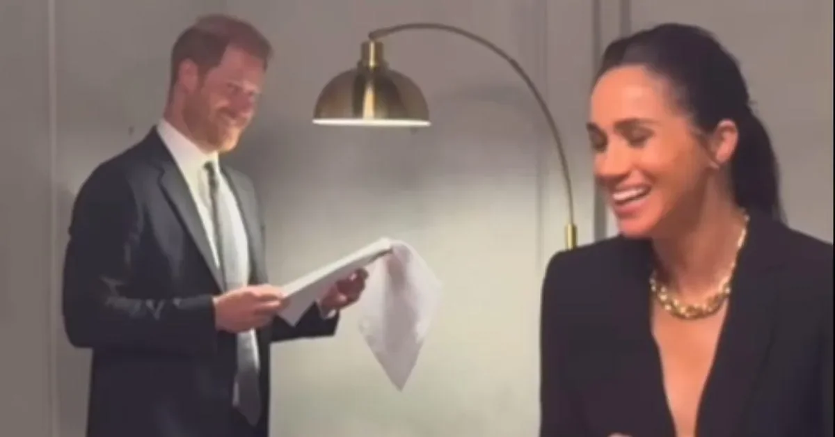 Meghan Markle's huge Hollywood U-turn has finally shown Harry's true colours - 3