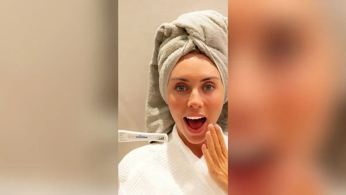 Bonnie Blue 'Fake Pregnancy' Exposed? TikTok Fans Spot 'Prosthetic' In Morning Sickness Video - 4