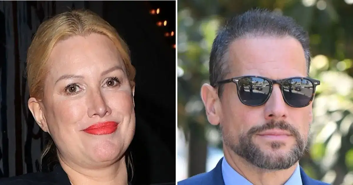 Alice Evans claims brutal feud and salacious allegations against Marvel star ex Ioan Gruffudd somehow HELPED his career - 2