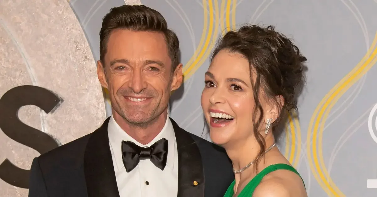 Hugh Jackman, Sutton Foster Wedding Plans Hit A Snag As Actor's Kids Remain 'Steadfastly Loyal' To Mum: Report - 2