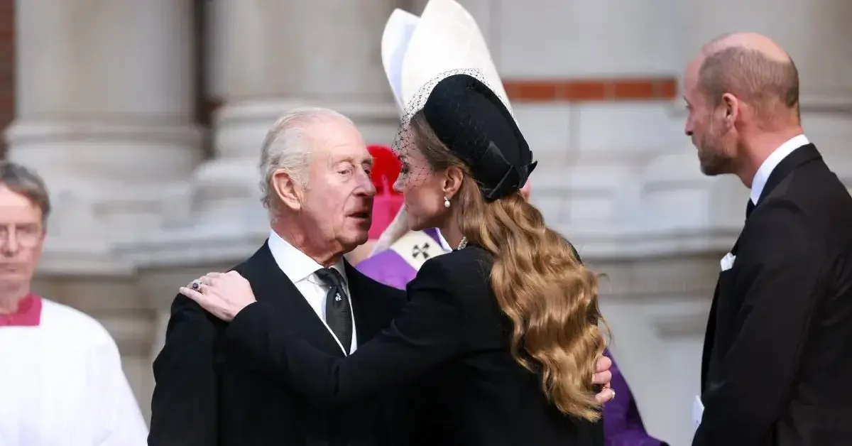 King Charles 'Epitaph' Revealed: Cancer-Stricken Monarch Reportedly Delivers Emotional 'Final Farewell' - 2