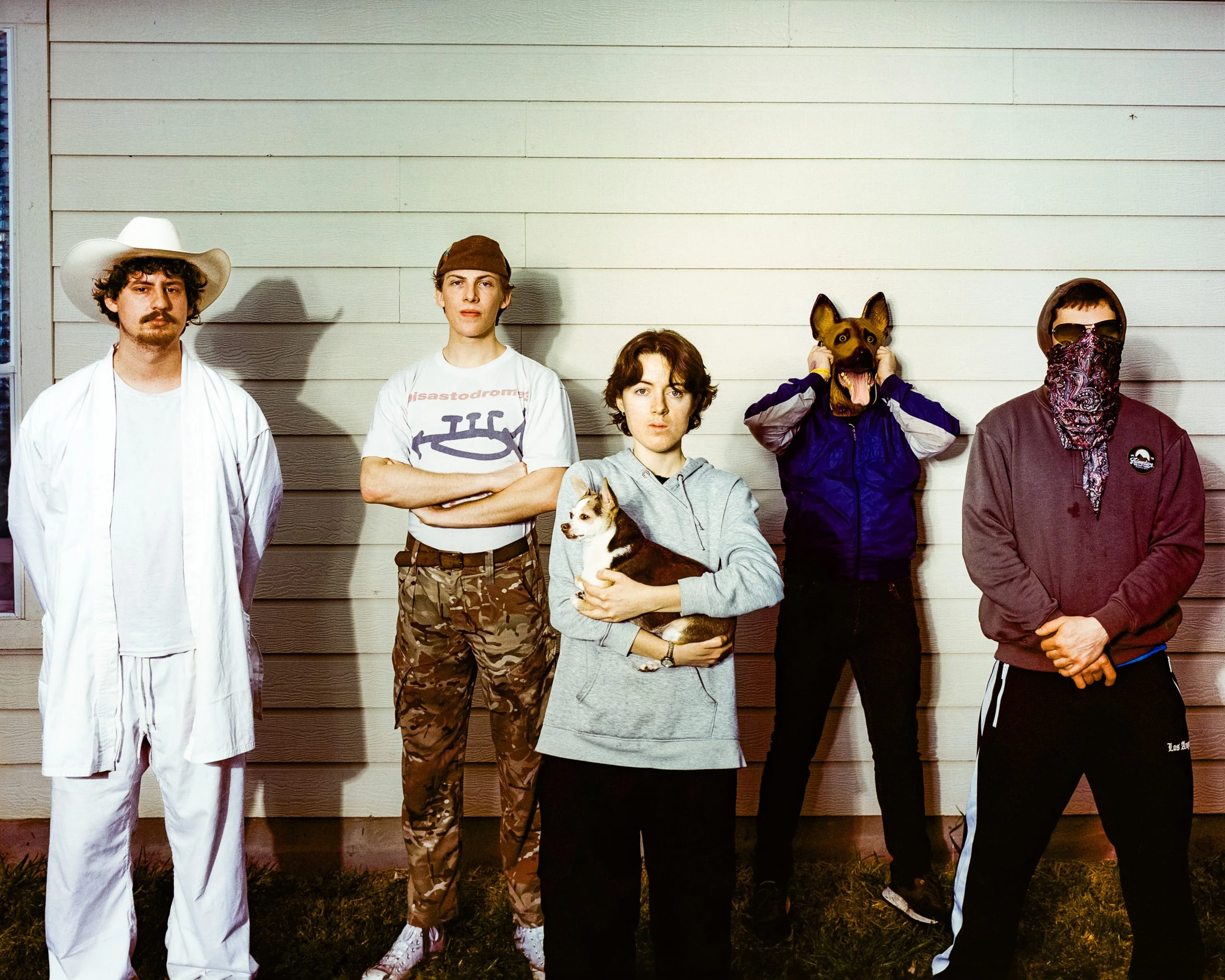 Fat Dork Is New Leftist Hero for Taking a Swing at Classmate Holding a Pro-ICE Sign - 1