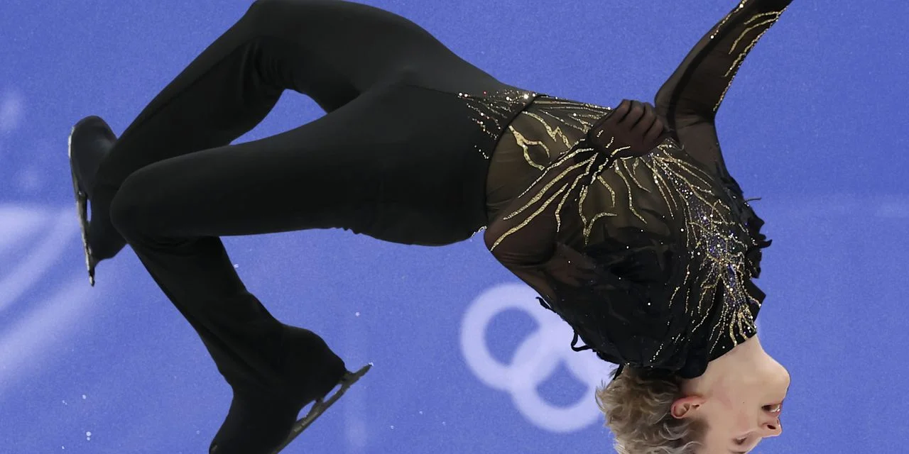 Ilia Malinin's backflip is a crowd-pleaser. It also might be reviving figure skating - 3