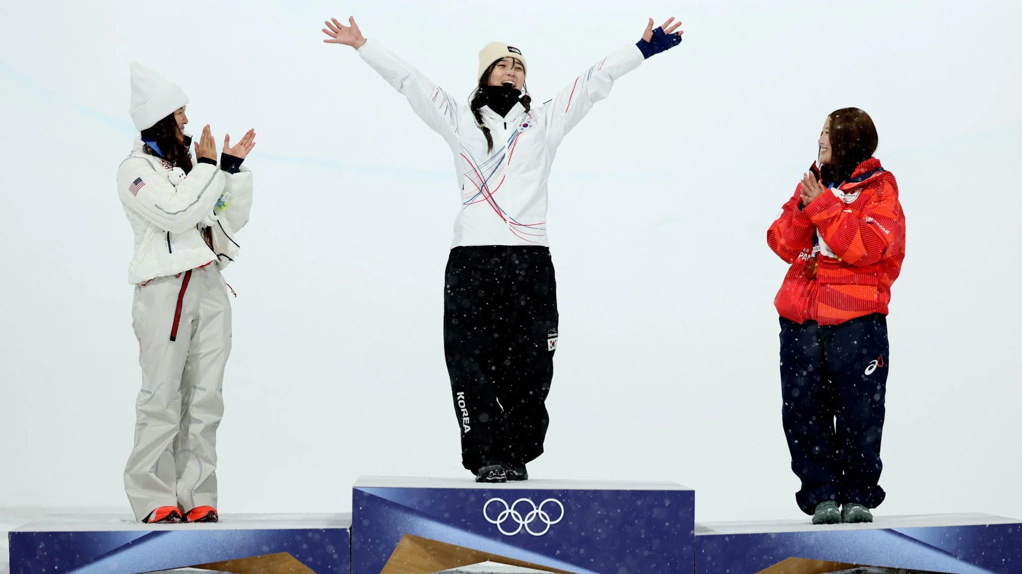 Baff wins Australia's second gold medal - 3