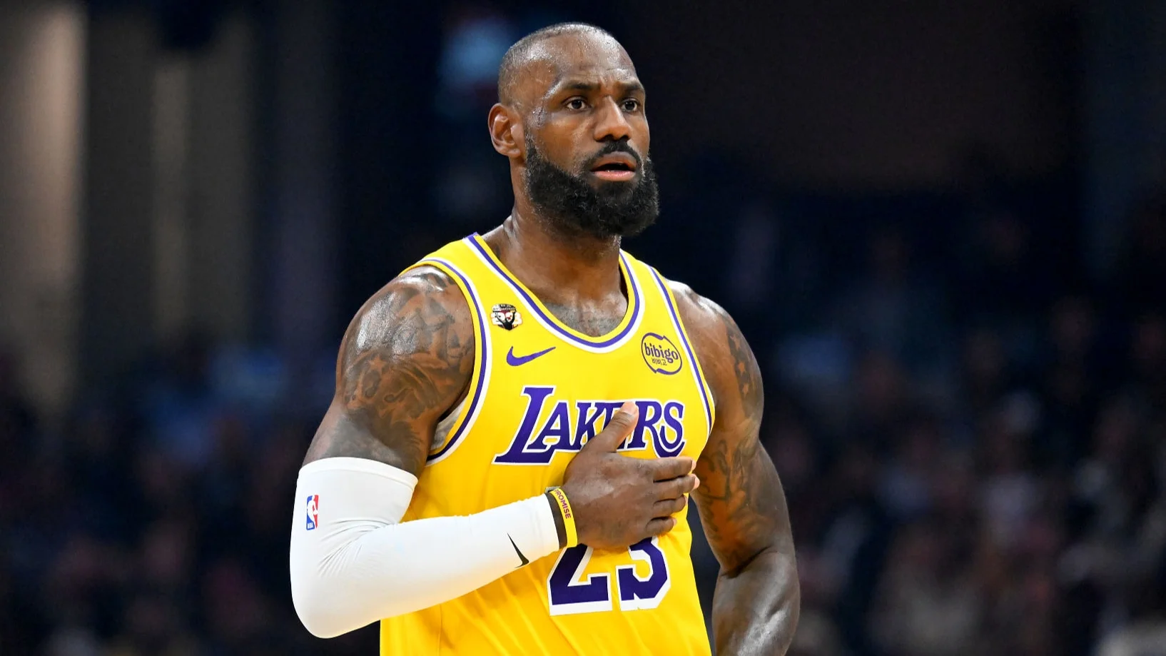 Rome Flynn repeats as NBA All-Star Celebrity Game MVP and Team Giannis wins 65-58 - 4