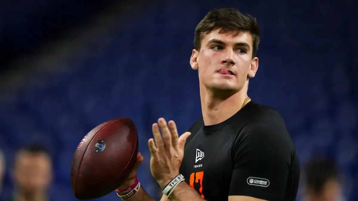 π NFL draft rankings: Miller's top 482 players - 4