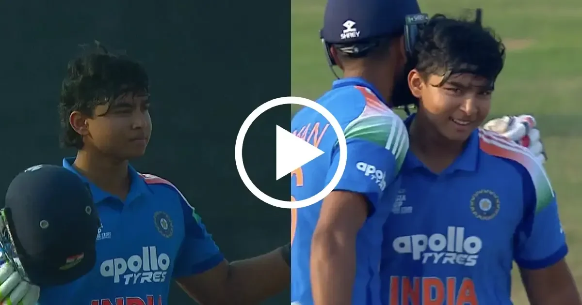 A star is born: Rising Canadian weapon breaks staggering record with mammoth T20 century - 4