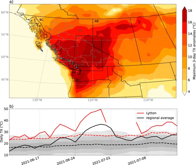 North American heat wave hit wildlife hard, but a few surprising species thrived - 3
