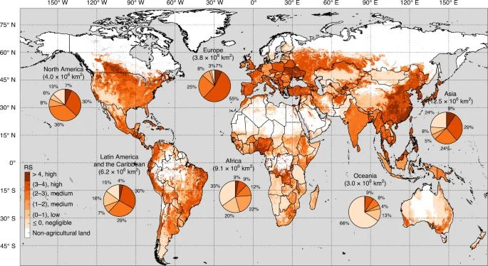 India among four nations driving most global pesticide toxicity: study - 1