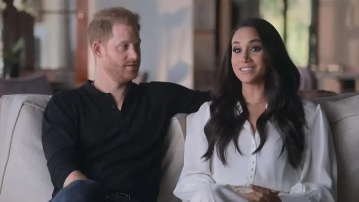 Meghan Markle Reveals New 'Two-Word' Nickname for Prince Harry in International Women's Day Tribute - 4