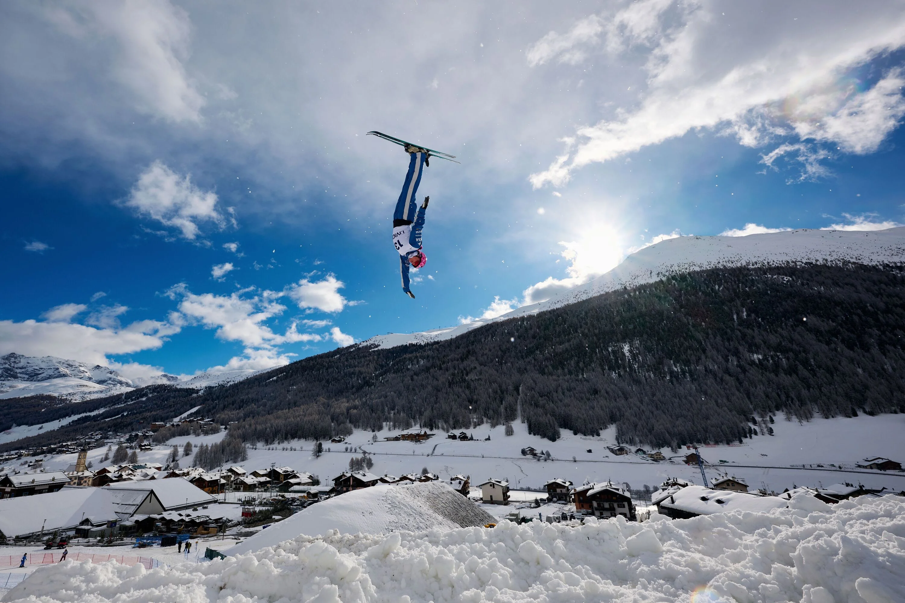 Live: Tess Coady to headline day two for Australia at Winter Olympics - 2