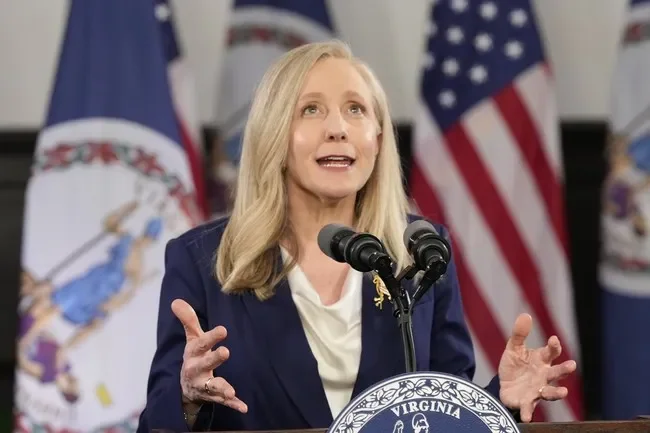 New poll reveals Spanberger's popularity is plummeting amid backlash over gerrymandering - 2