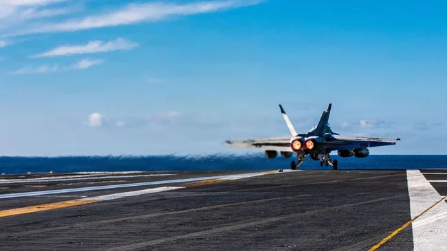 New: Strait of Hormuz Blockade Could Squeeze Russia and China - 1