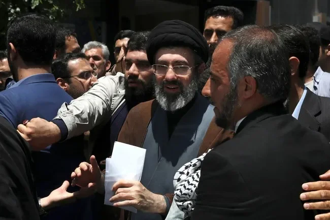Ayatollah's Son Reportedly Wounded: Iran's Expected Next Supreme Leader Dodges Death - 1