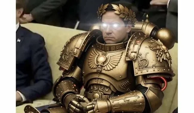 Hot Takes: The Marco Rubio Easter Bunny Memes Were Something Else - 1