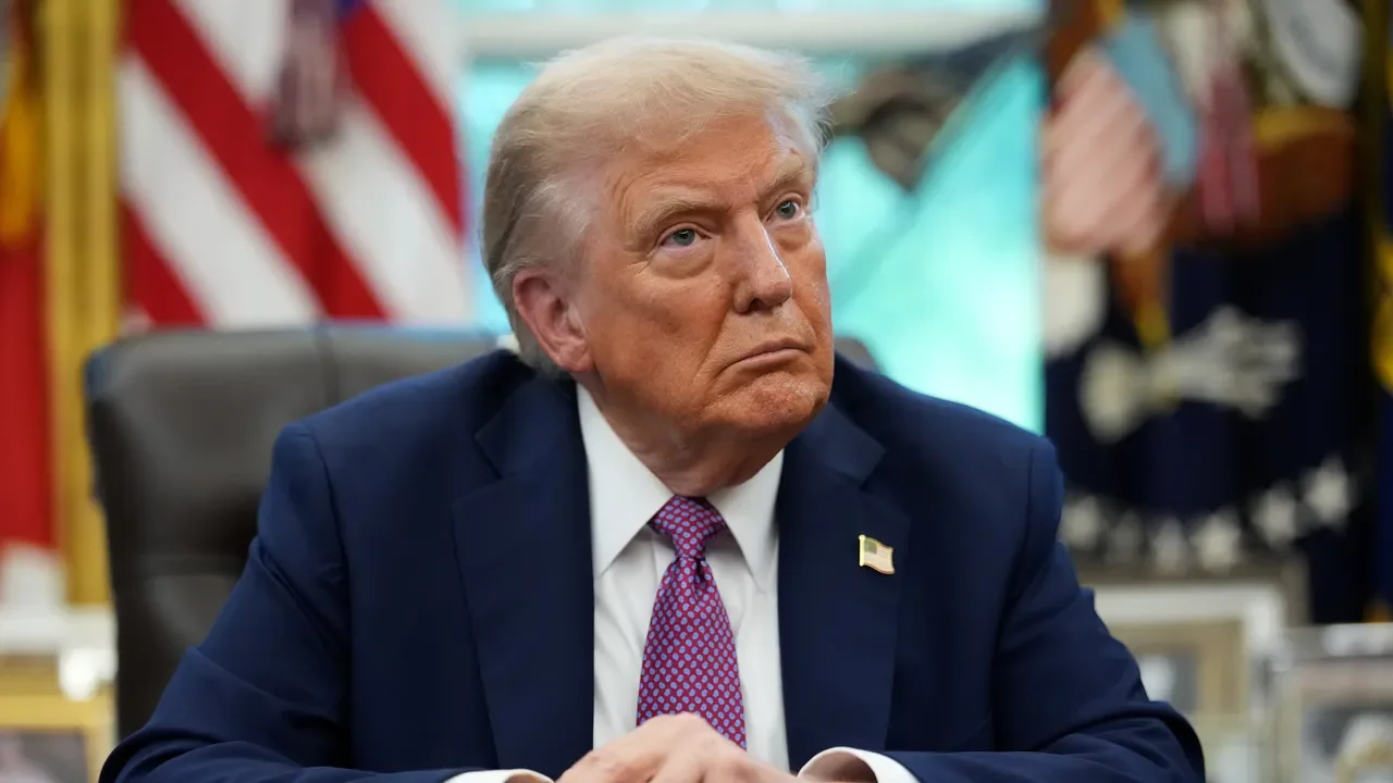 Week in Politics: Trump's messaging on Iran war; MAGA base reaction; new DHS leadership - 4