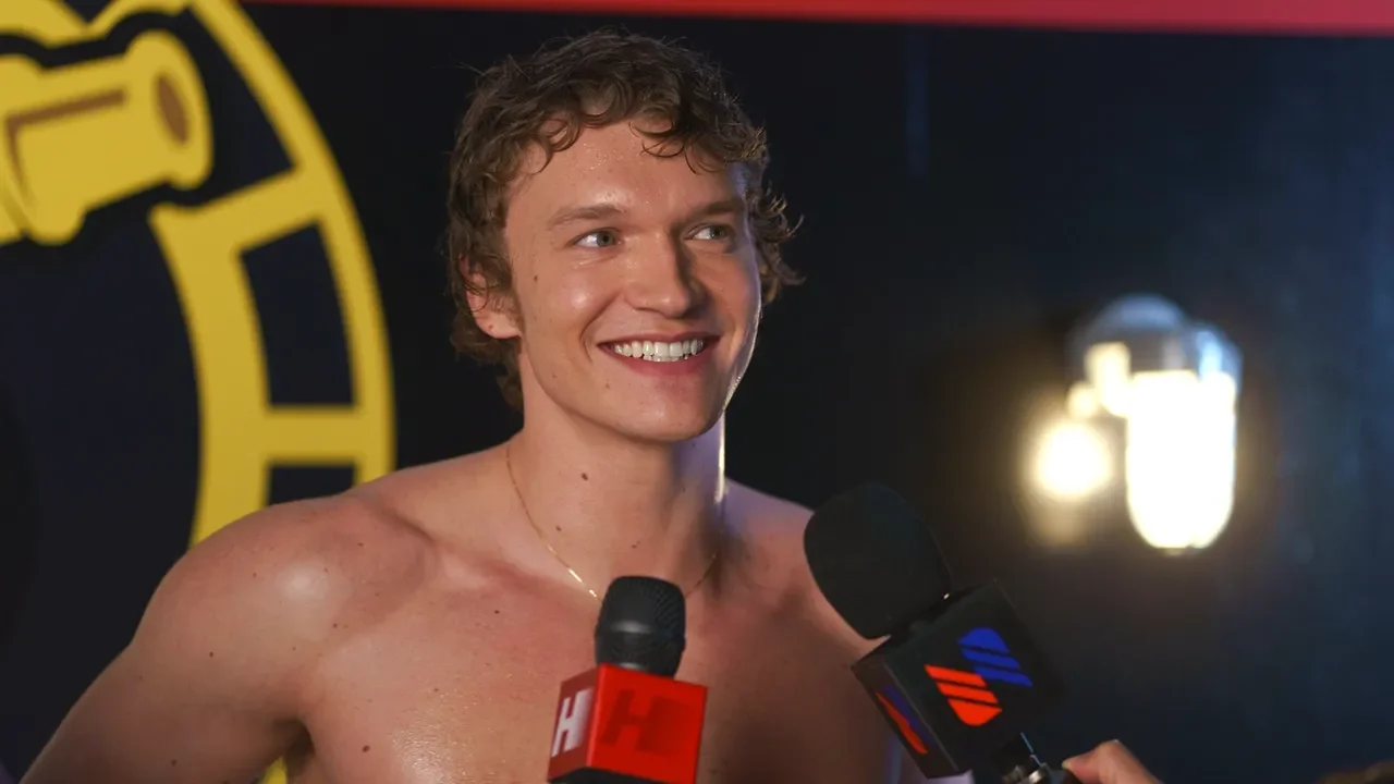 Will Hudson Williams, Connor Storrie's Characters Go Public With Their Romance In Heated Rivalry Season 2? - 1