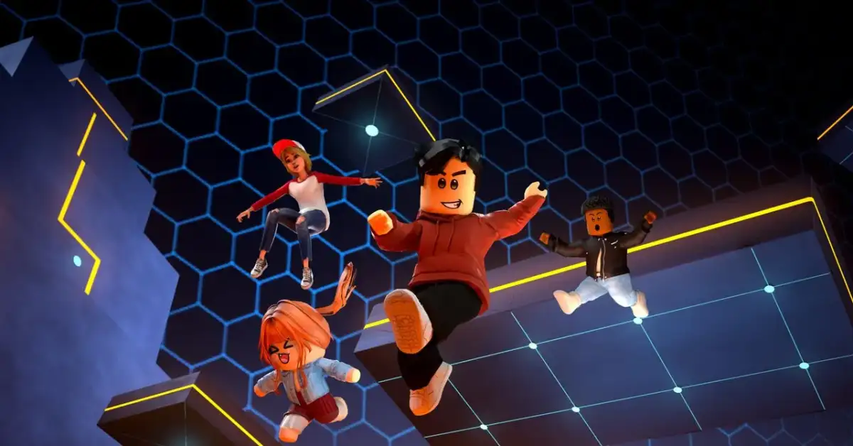 Man jailed after grooming girl he met on Roblox - 3