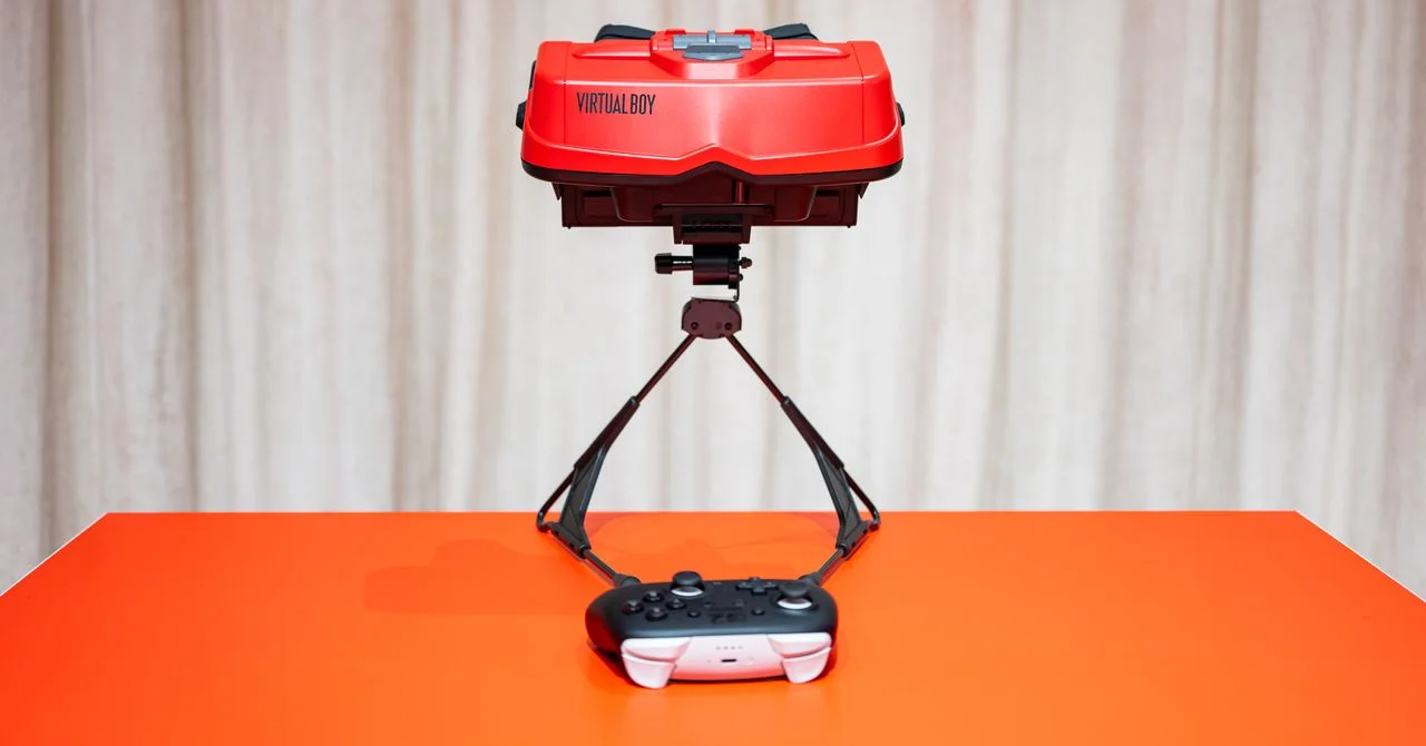 Virtual Boy review: Nintendo’s new accessory is for the weirdos among us - 4