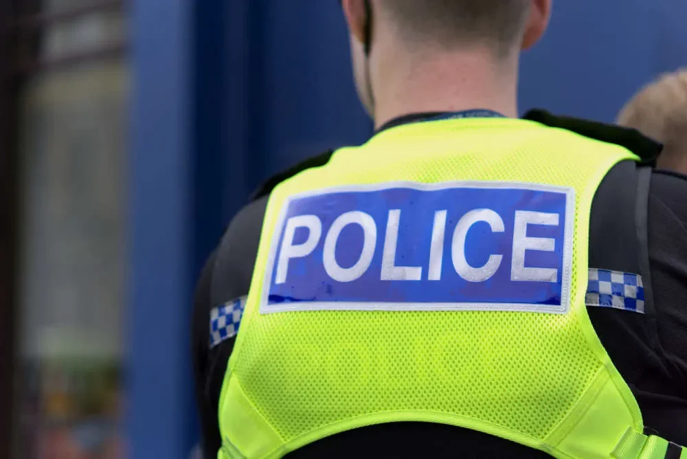 Anti-asylum protest organiser fined for abusing police officer - 1