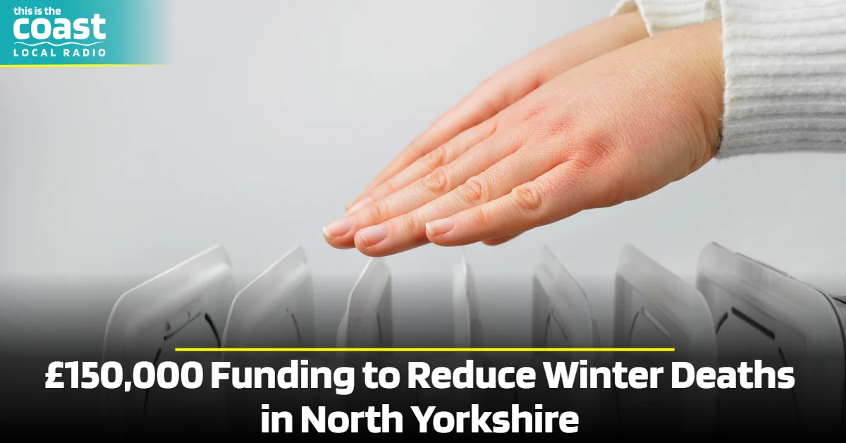 Funding approved to reduce cold deaths - 1