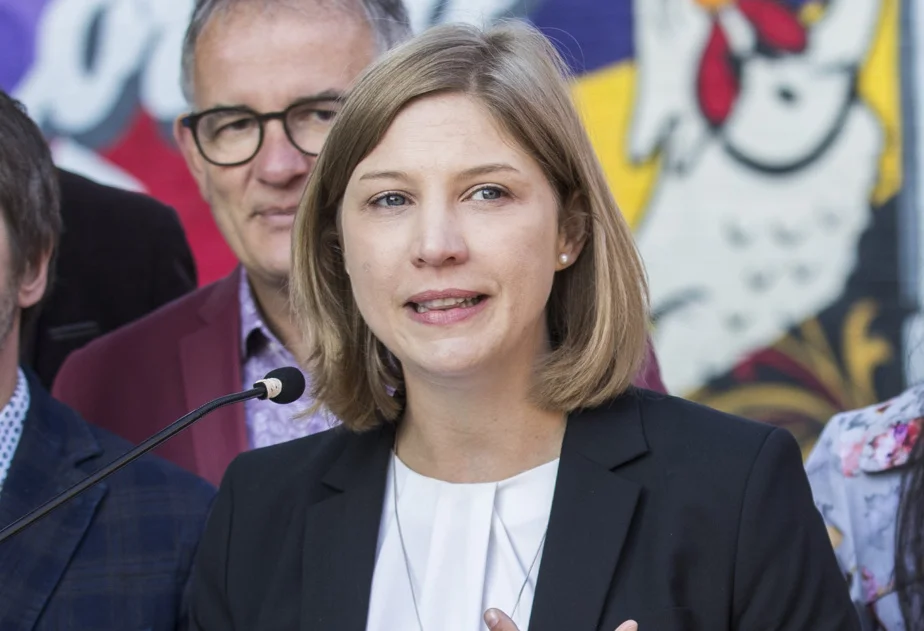 Crise au PLQ: &laquo;Je n&rsquo;ai jamais souhait&eacute; &ecirc;tre exclue&raquo;, soutient Marwah Rizqy - 4