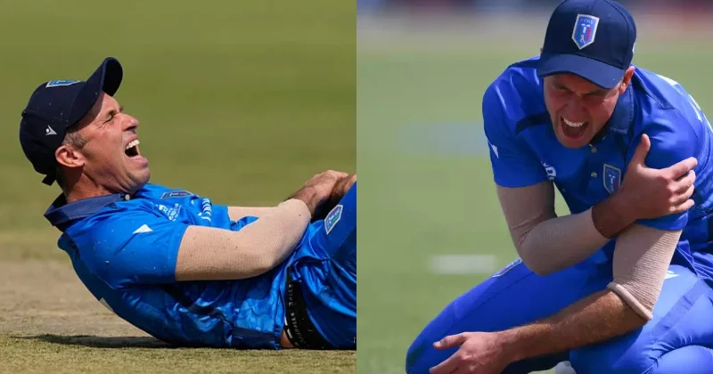 Madsen dislocates shoulder in Italy's World Cup bow - 4