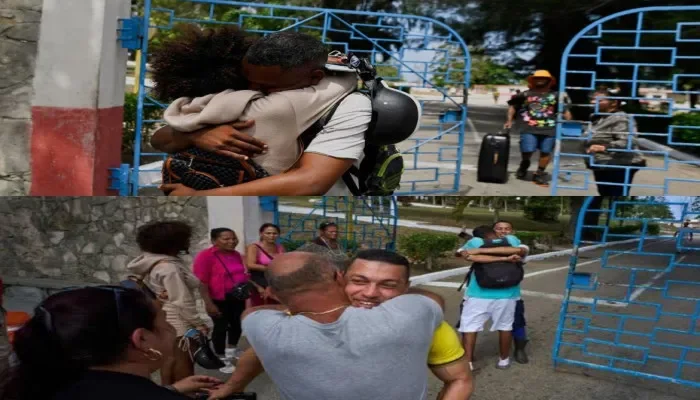 Cuba frees prisoners under scrutiny of rights groups and U.S. - 4