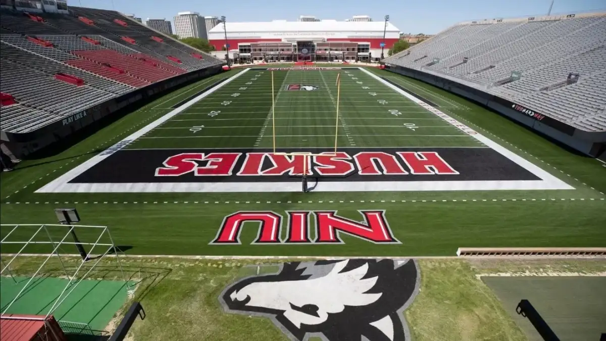 What Mountain West fans should know about Northern Illinois - 1
