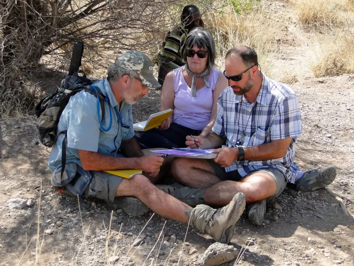 Scientists discover fossils that change what we know about evolution - 1