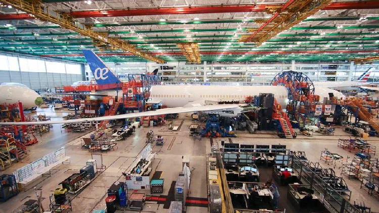 US fixation on the hard-hat economy and making manufacturing great again makes little sense - 1