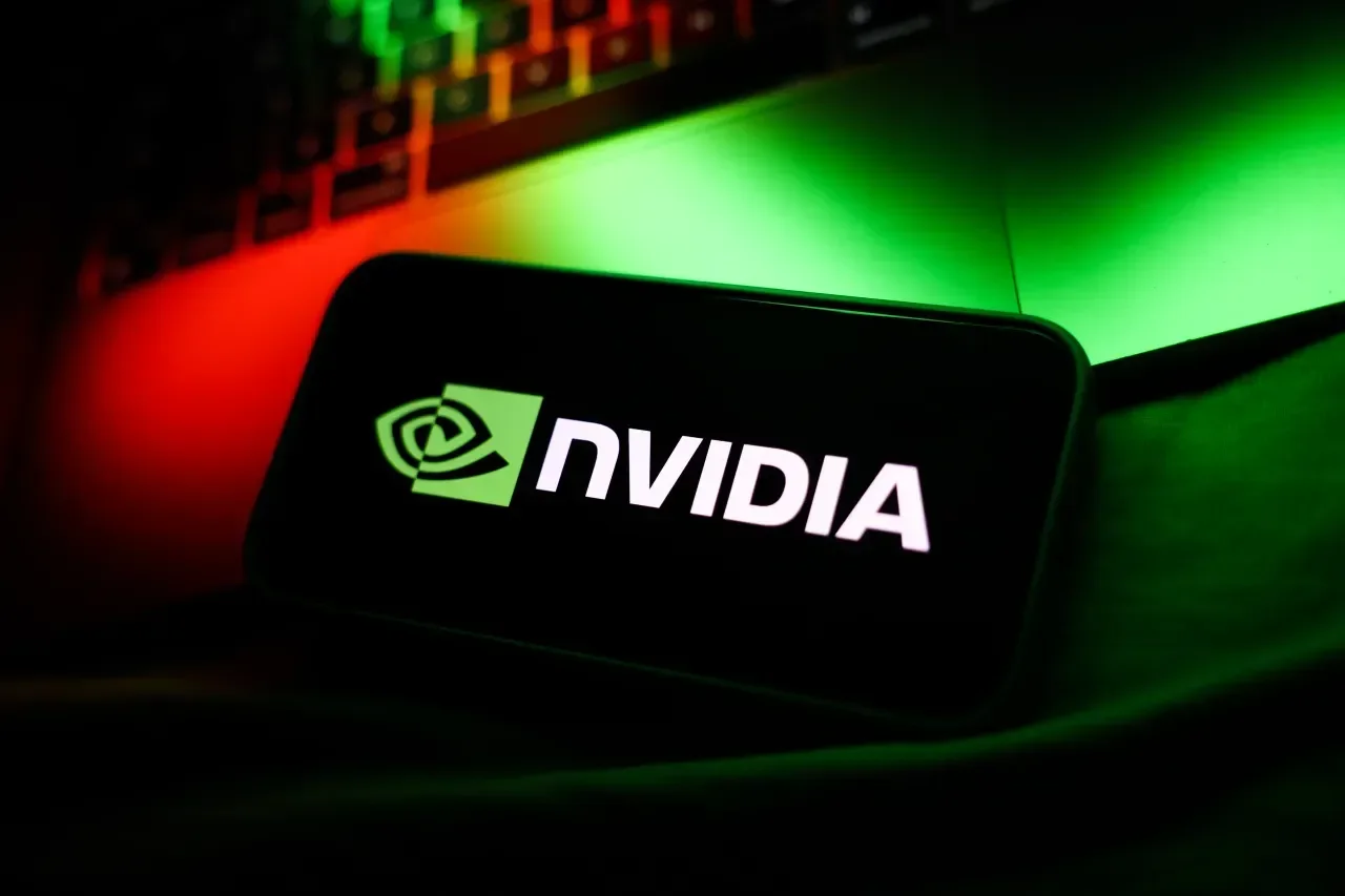 Why Nvidia Stock Is Rising Today - 1