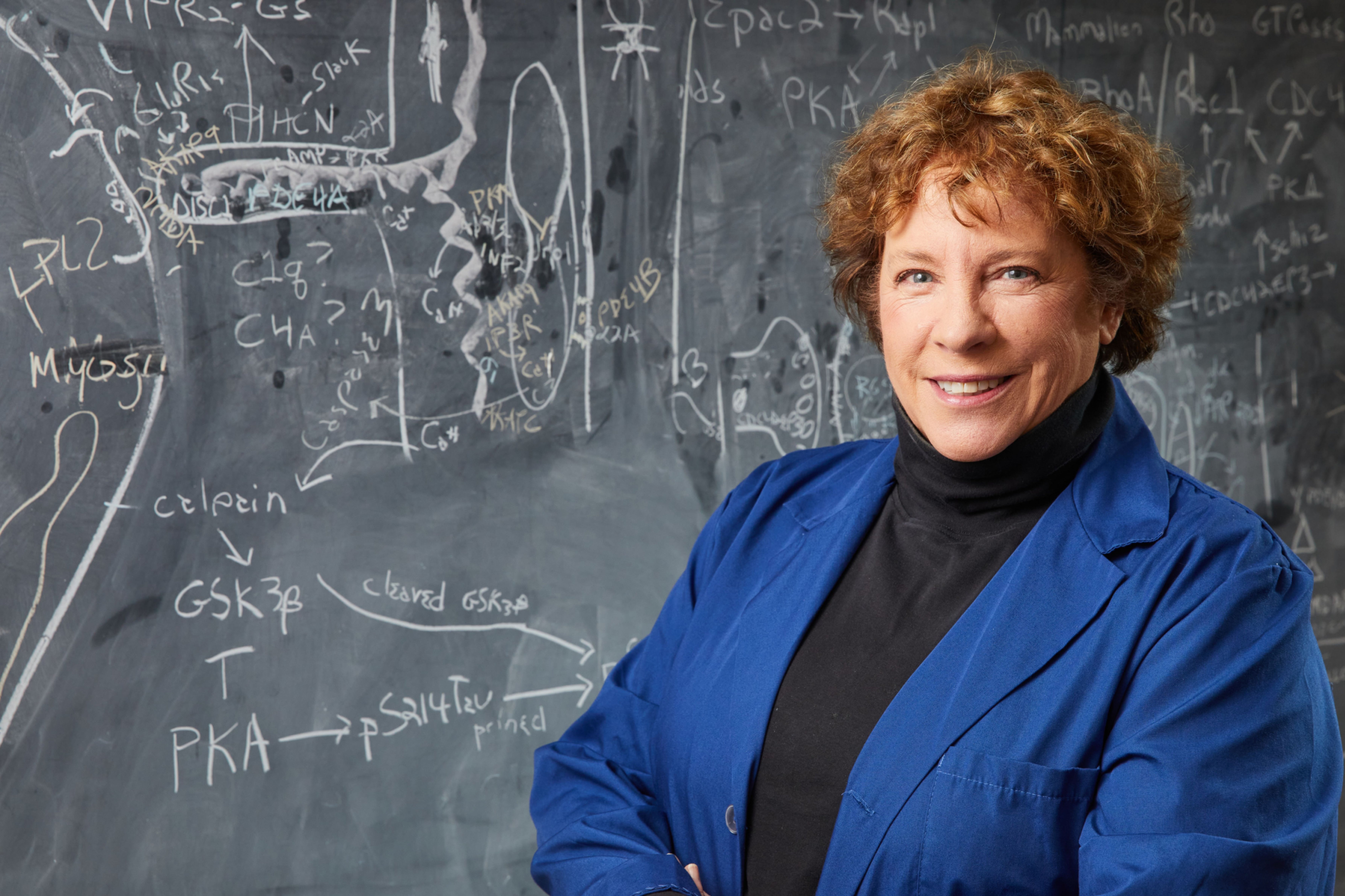 Major breakthrough in battle against dementia: Experts 'finally unlock' mystery of why CANCER survivors are less likely to develop cognitive disease - 3