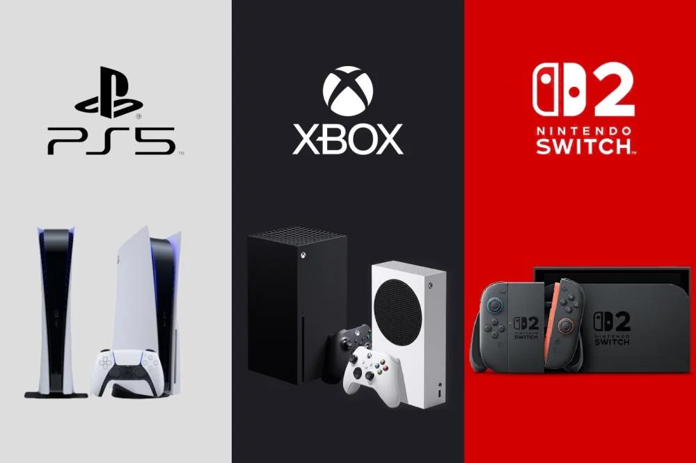 PS5 Remains Best-Seller - Europe Hardware Estimates for January 2026 - 1