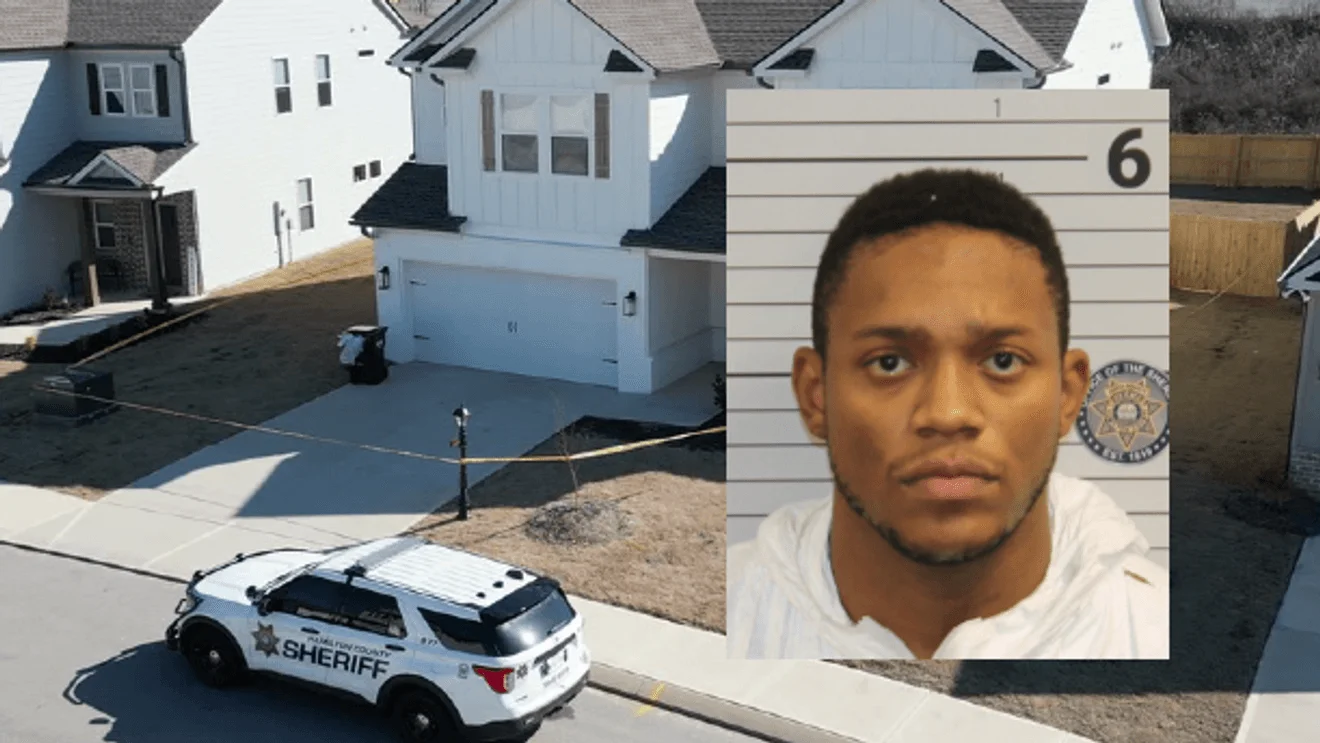 Ex-NFL star Darron Lee charged in girlfriend's murder after body is found in Tennessee home - 4