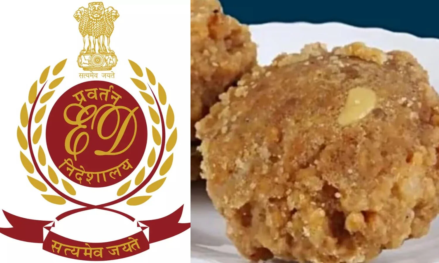 ED steps into Tirumala laddu ghee adulteration case - 1