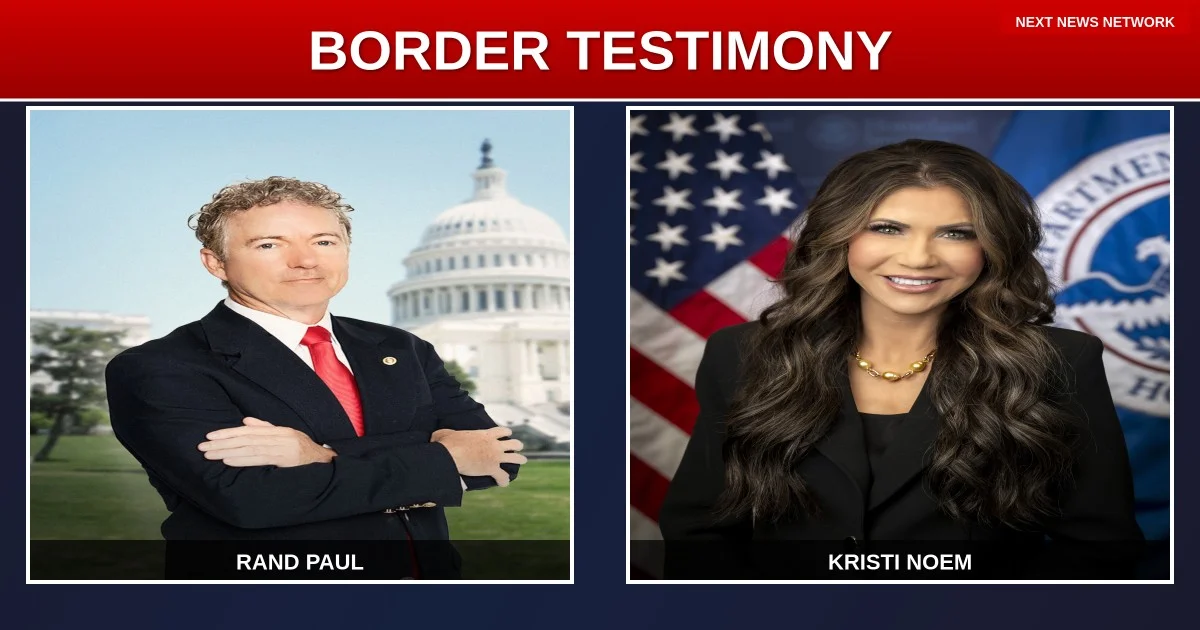 Immigration Officials Set to Testify Before Senate Panel - 1