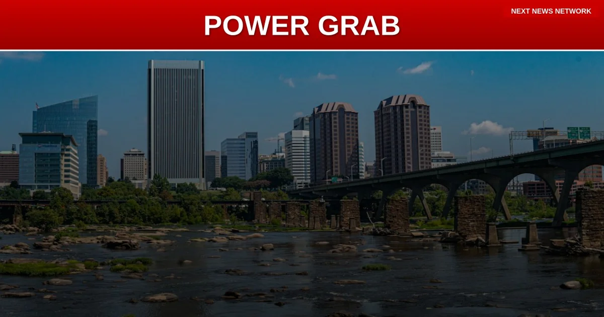 Virginia Republicans charge 'power grab' as Democrat who backed redistricting runs for Congress - 1