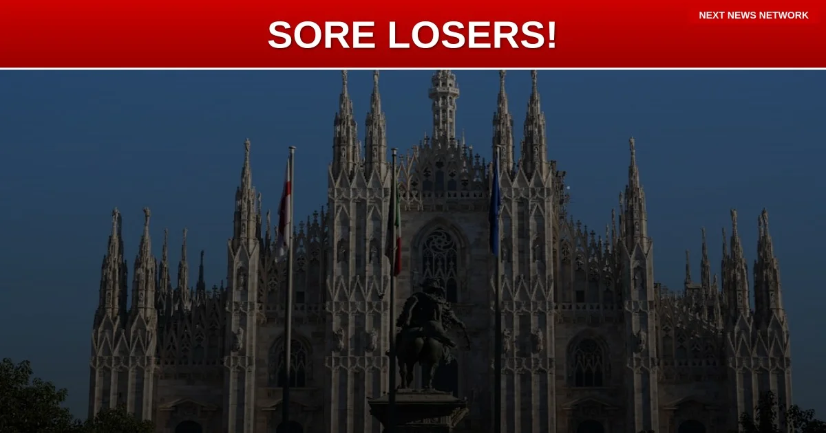 Salty Canada hockey coach branded a 'sore loser' after going on the attack following gold medal loss to Team USA - 3