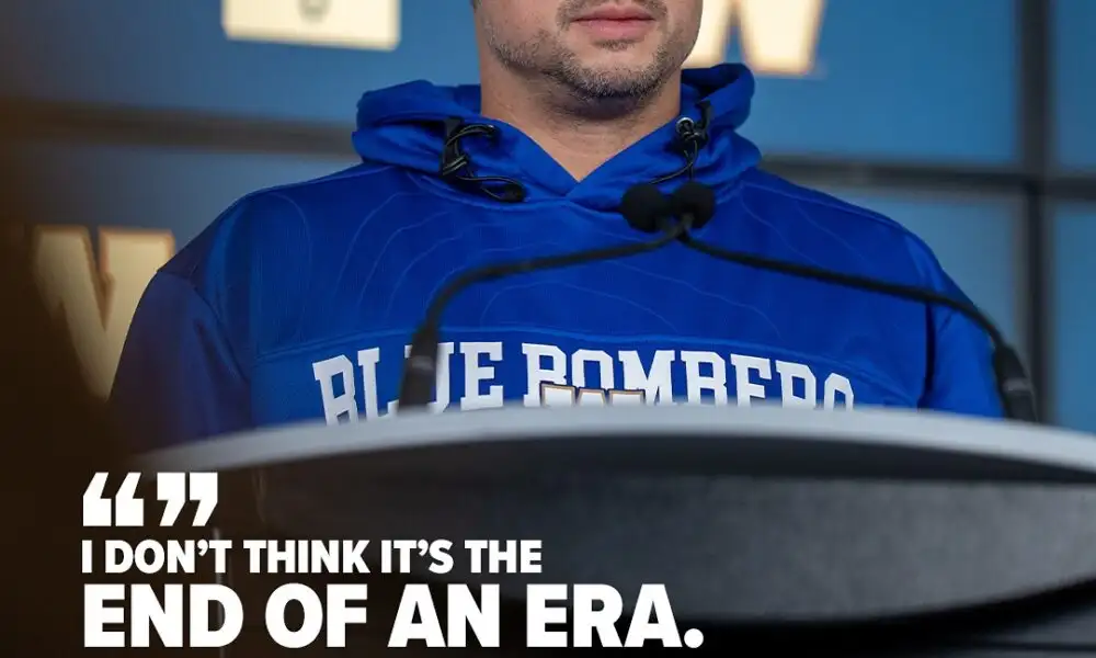 Winnipeg Blue Bombers QB Zach Collaros says 2026 CFL season could be his last - 2
