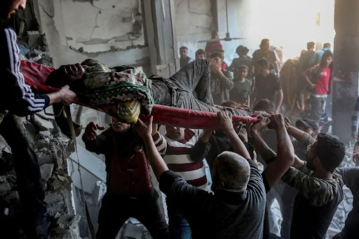 The New York Times Wins 3 Polk Awards - 1