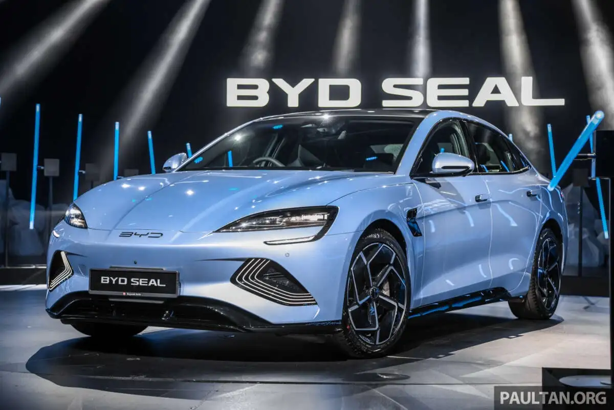 How BYD’s new EV charging tech and range stacks up against Tesla and the rest - 3